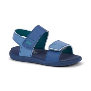 See Kai Run Jaylen Sandals Size 12 Blue Water‎ Friendly Boys Girls NEW Beach